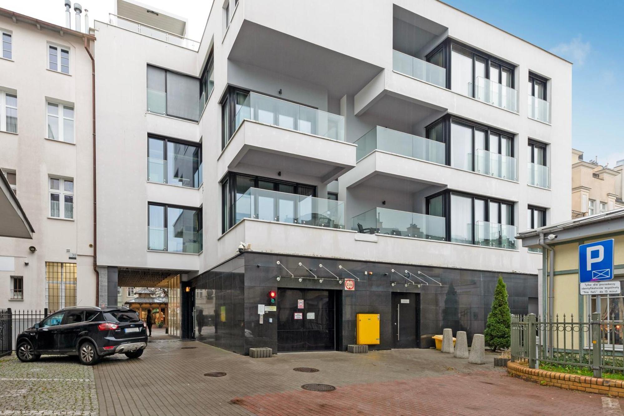 Montevideo Centrum 15 Sopot Exterior foto
